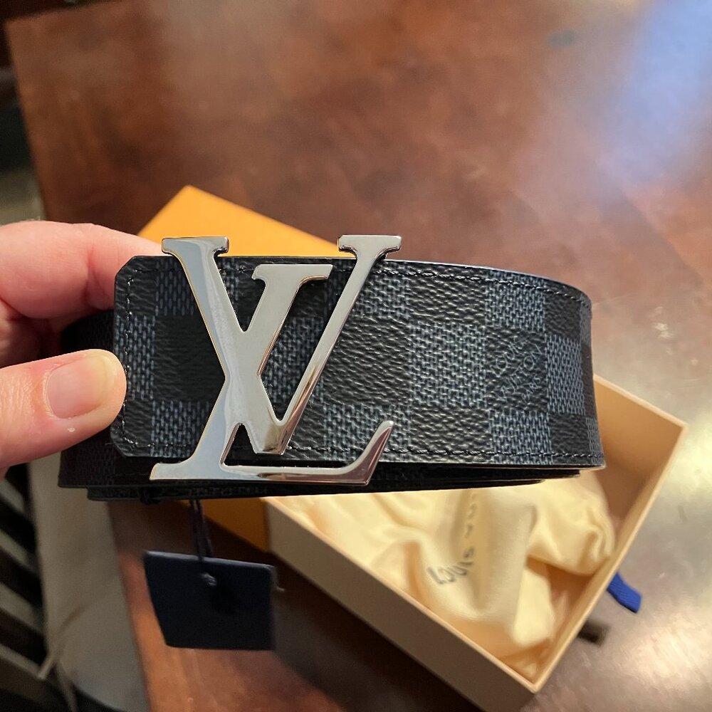 Louis Vuitton belt NWT, Size 85/34 - Picture 6 of 11